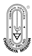 Chinmaya Vidyalaya logo