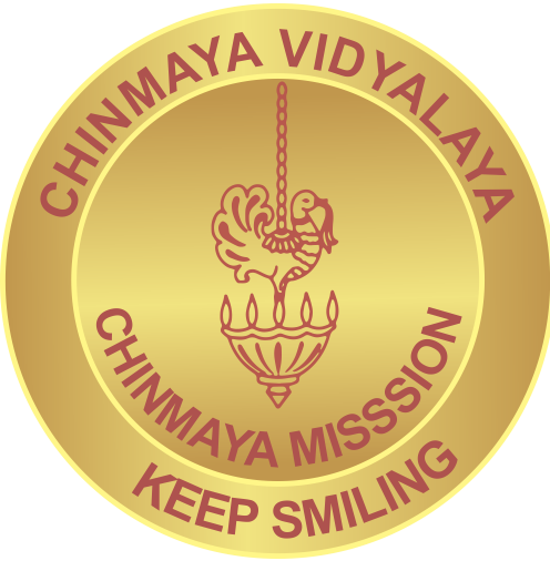 Chinmaya Vidyalaya Badiadka logo