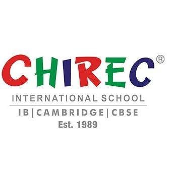 CHIREC International School logo