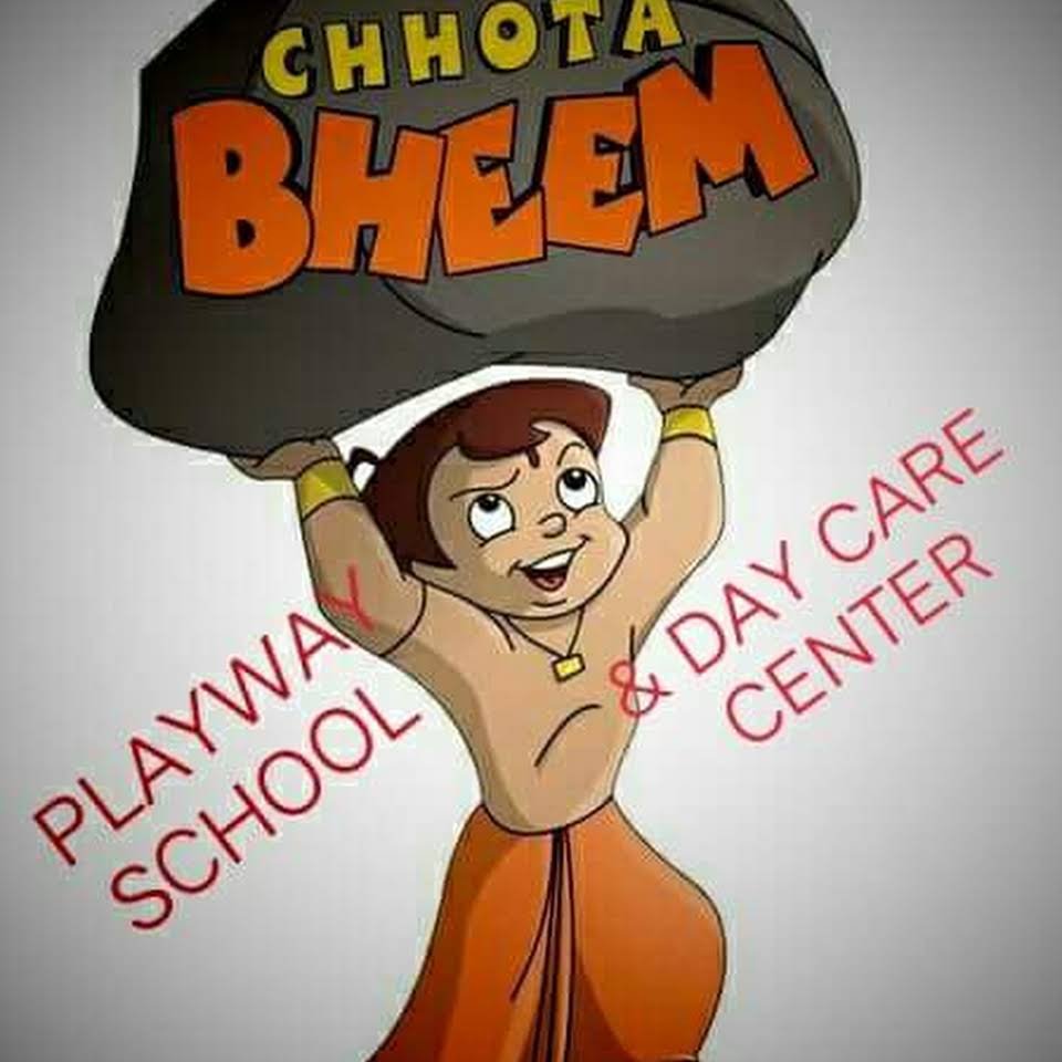 Chota Bheem Playway logo