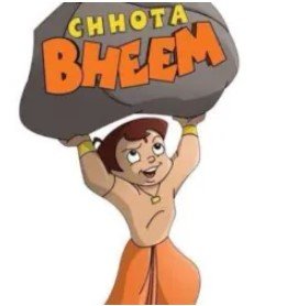 Chotta Bheem Playway School logo