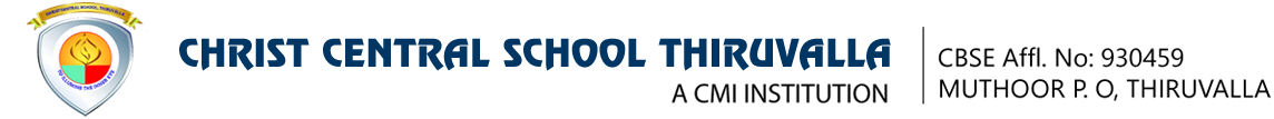 Christ Central School logo