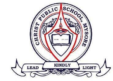 Christ Public School logo