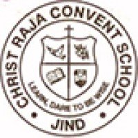 Christ raja convent school logo