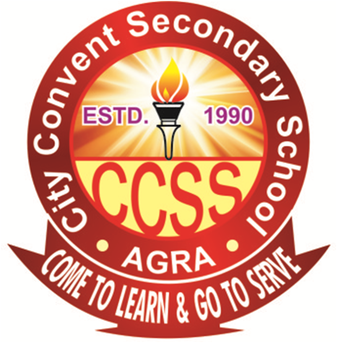 City Convent School logo