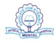 City Montessori School logo