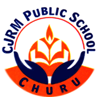 CJRM Public School logo