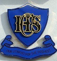 Clarence High School logo