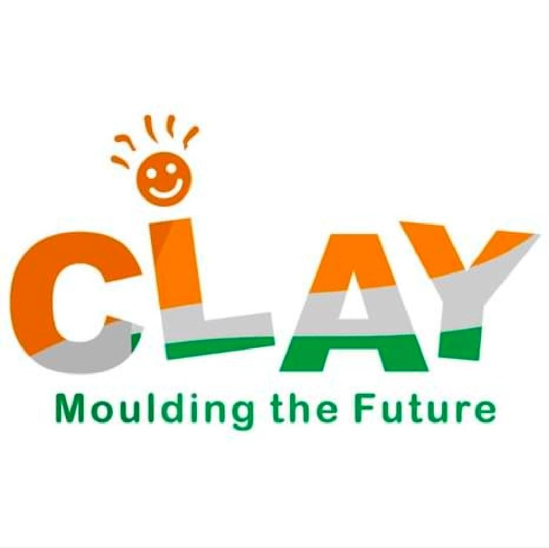 Clay Pre School logo