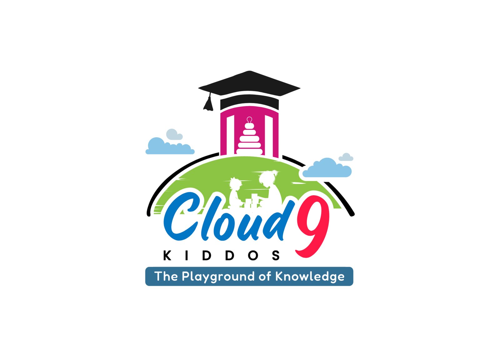 Cloud9 Kiddos logo