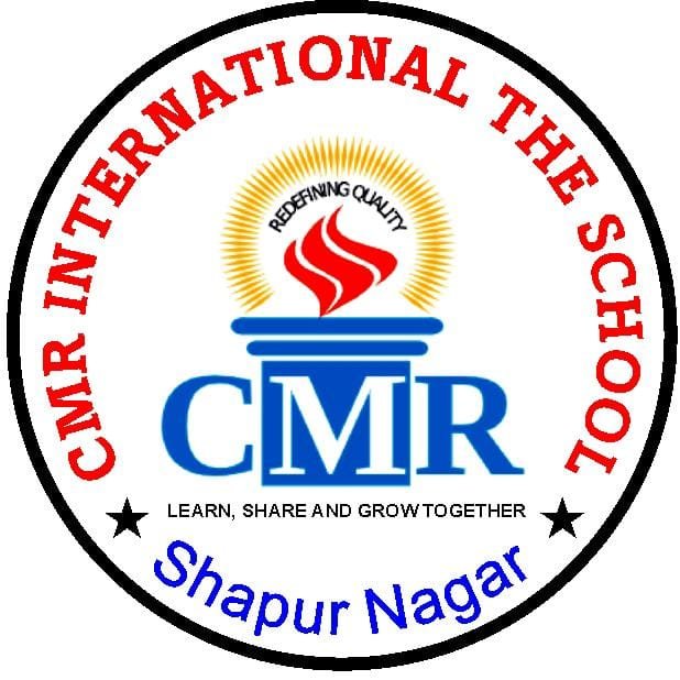 Cmr International The School logo