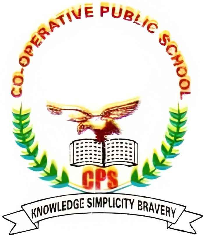 Co-Operative Public School logo