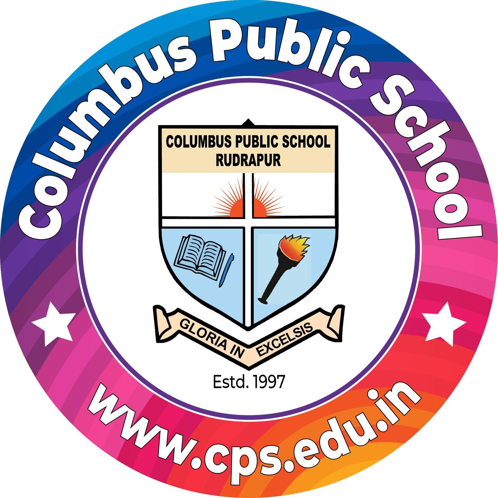 Columbus Public School logo