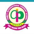 Comfy International Convent School logo