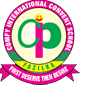 Comfy International Convent School logo