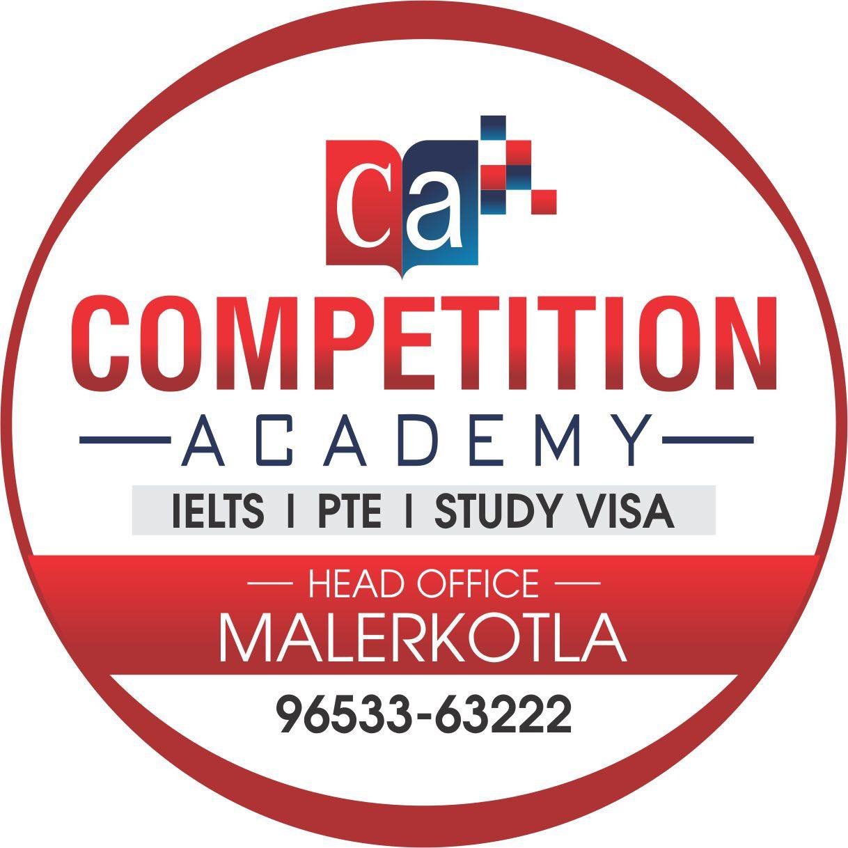 Competition Academy logo