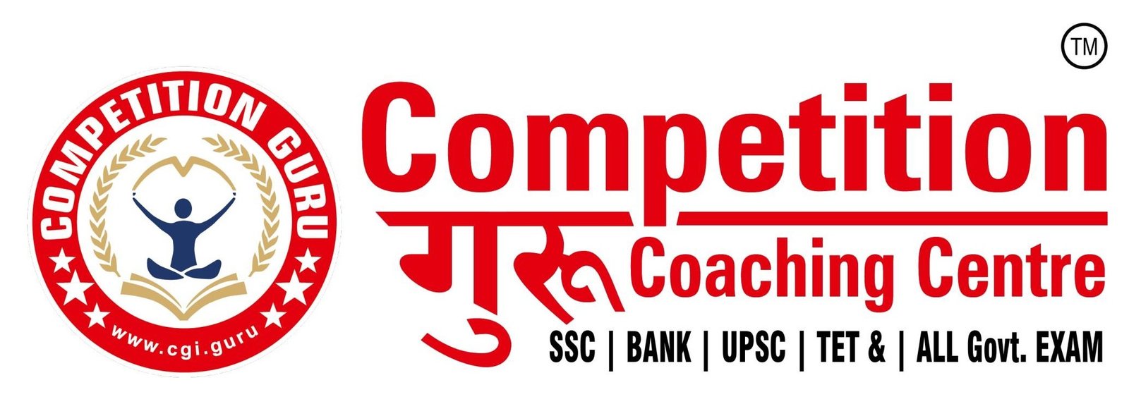 Competition Guru Coaching Center logo