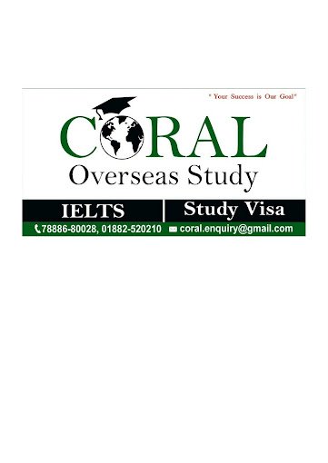 Coral Overseas Study logo