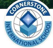 Cornerstone International School logo