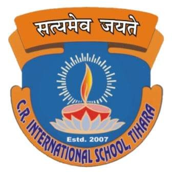 CR International School logo