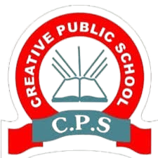Creative Public School logo
