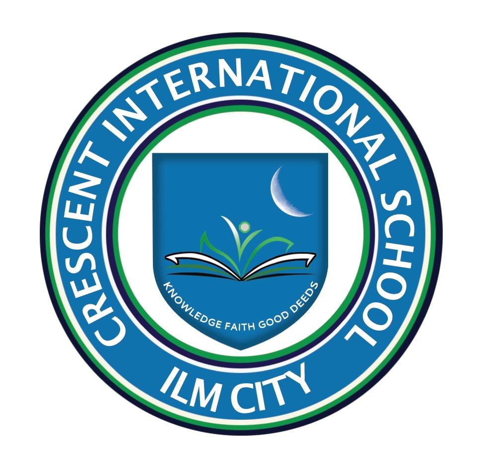 Crescent International School logo