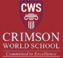 Crimson World School logo