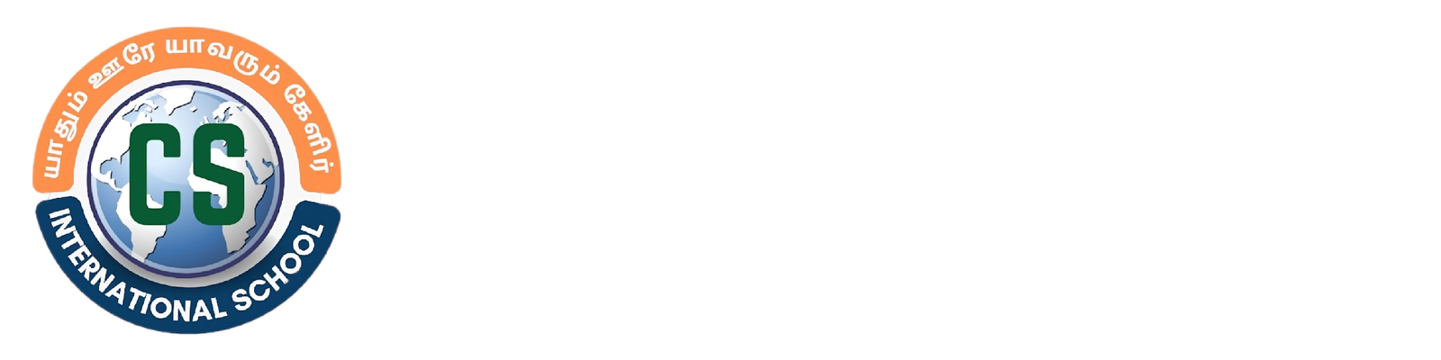 CS International School logo