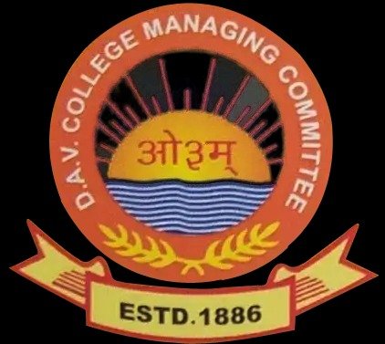 D. A. V. School logo