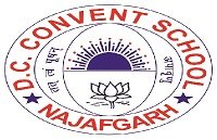 D.C. Convent School logo
