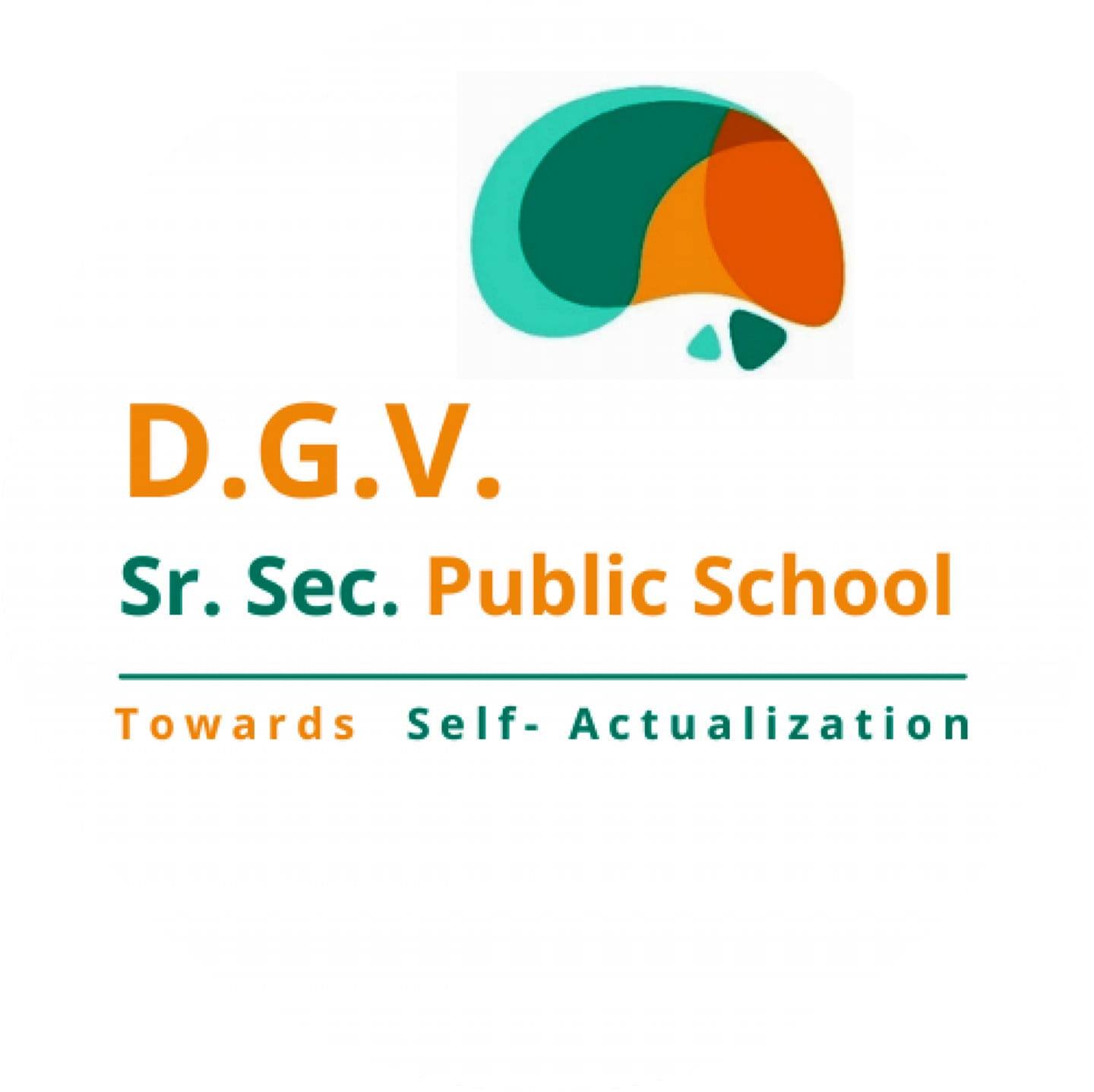 D.G.V. Sr. Sec. Public School logo