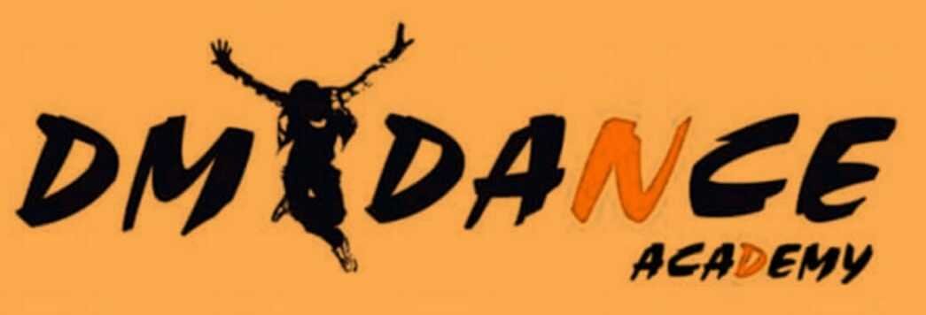 D M DANCE Academy logo