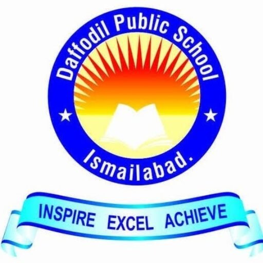 Daffodil Public School logo