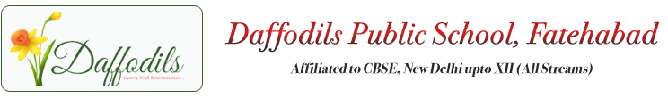 Daffodils Public School logo