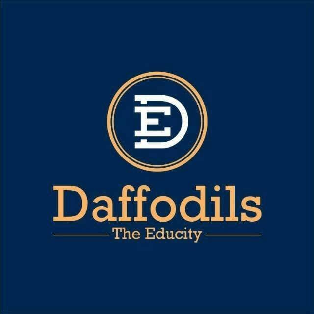 Daffodils The Educity logo
