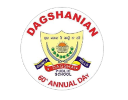 Dagshai Public School logo