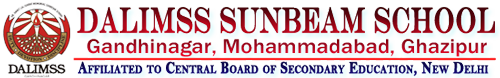 Dalimss Sunbeam School logo