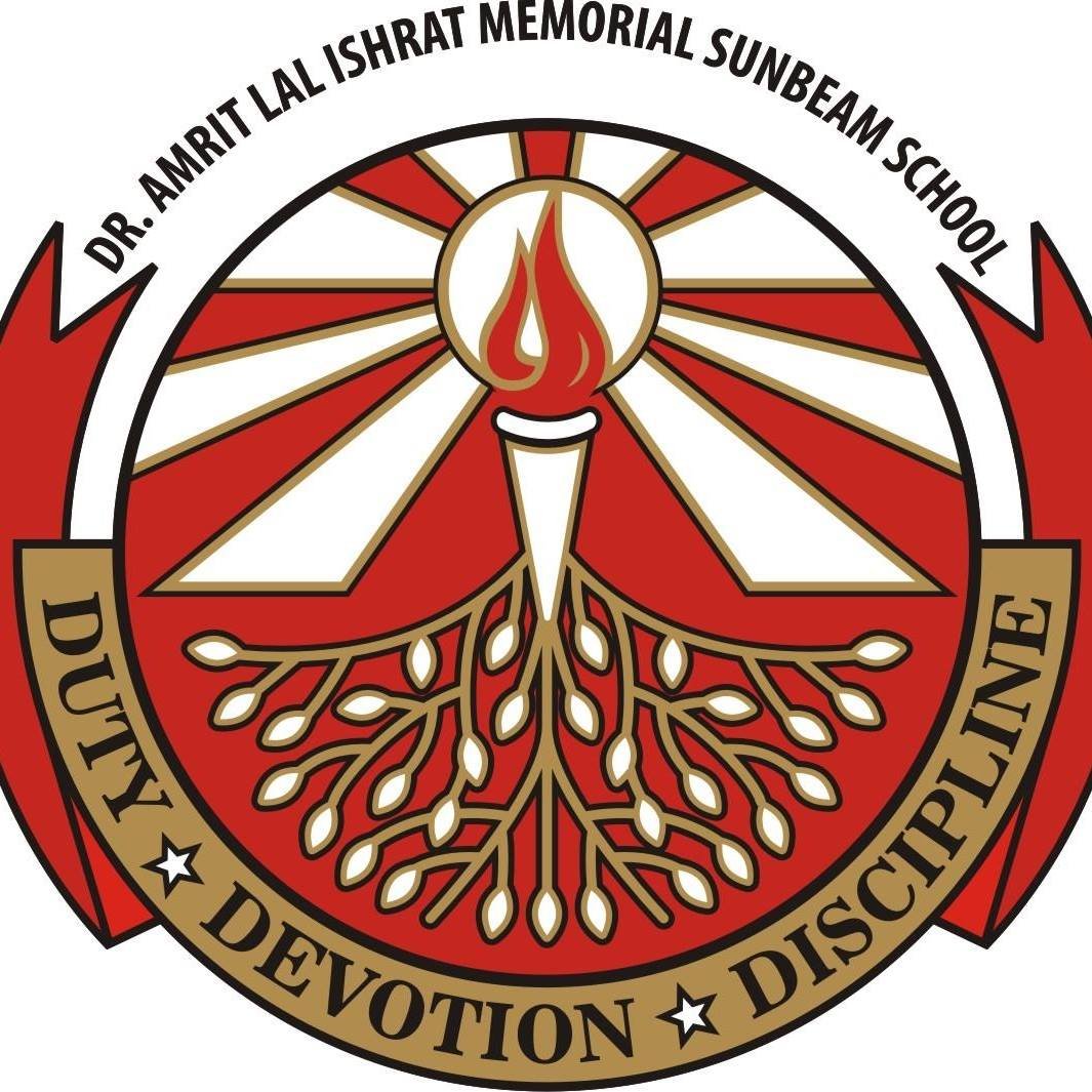 DALIMSS Sunbeam School logo