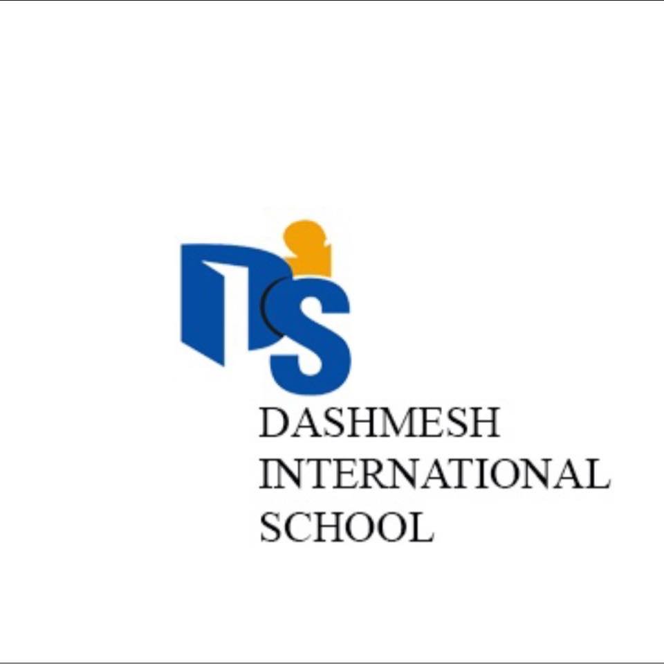 Dashmesh International School logo