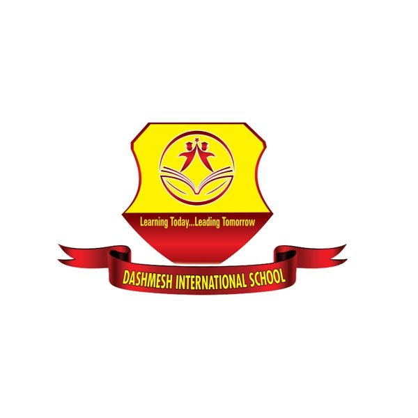 Dashmesh International School logo