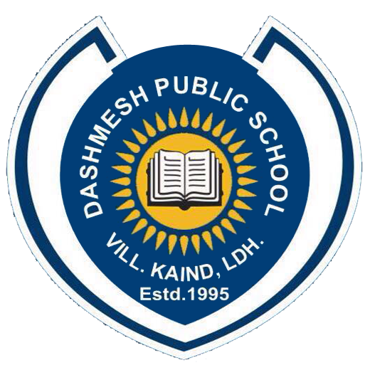 Dashmesh Public School logo