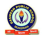 Dasmesh Public School logo
