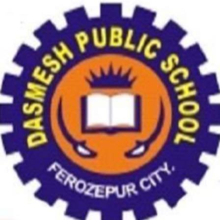 Dasmesh Public School logo