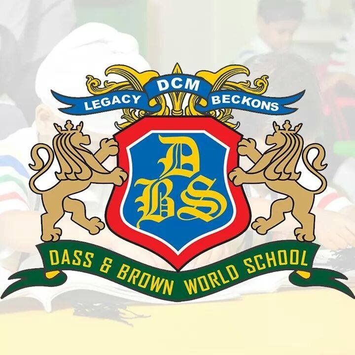 Dass & Brown World School logo