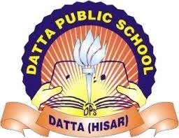 Datta Public School logo