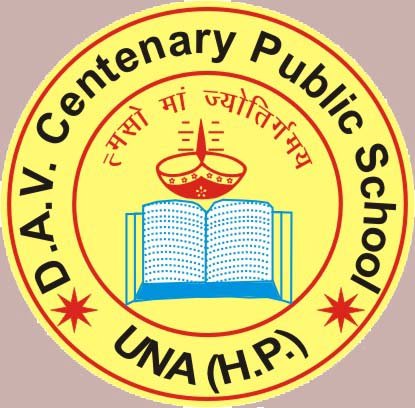 DAV Centenary Public School logo