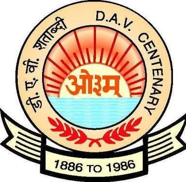 Dav Centenary Public School logo