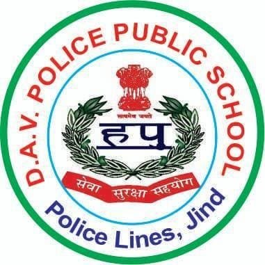 Dav Police Public School logo