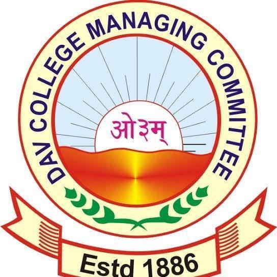 Dav Public School logo