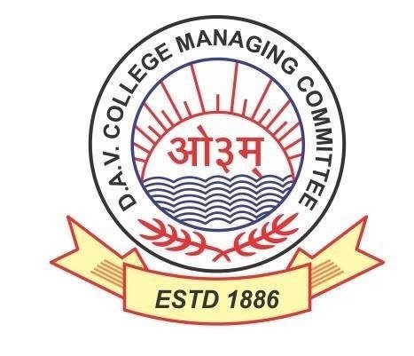 Dav Public School logo